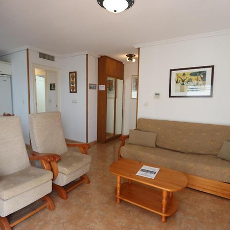 020 - Senya Gran Playa 001 - Comfortholidays Santa Pola Eksteriør billede