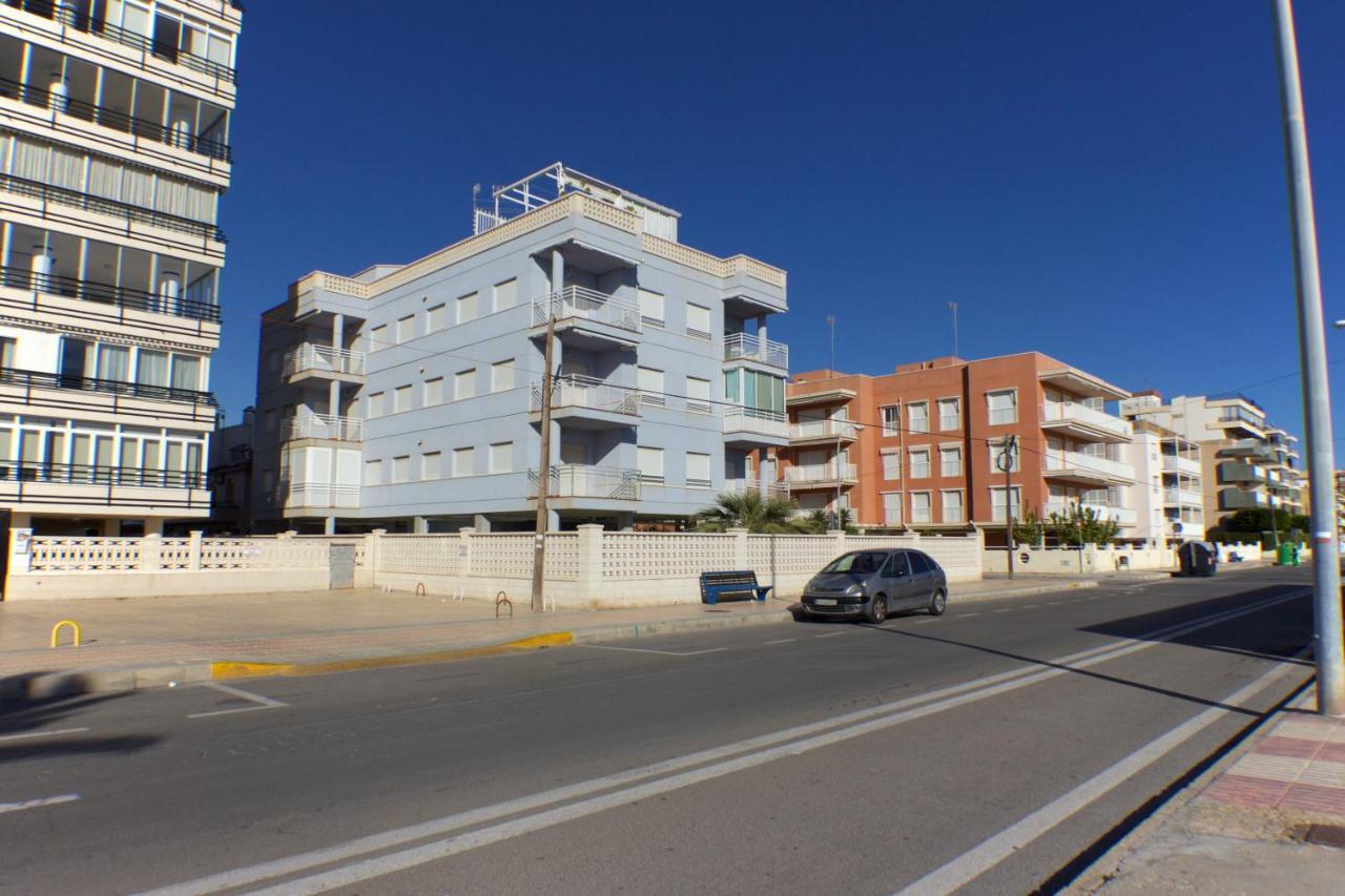 020 - Senya Gran Playa 001 - Comfortholidays Santa Pola Eksteriør billede