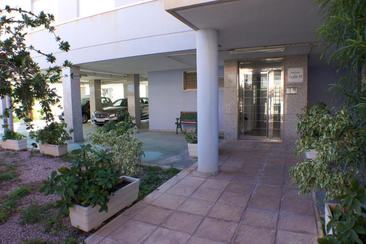 020 - Senya Gran Playa 001 - Comfortholidays Santa Pola Eksteriør billede