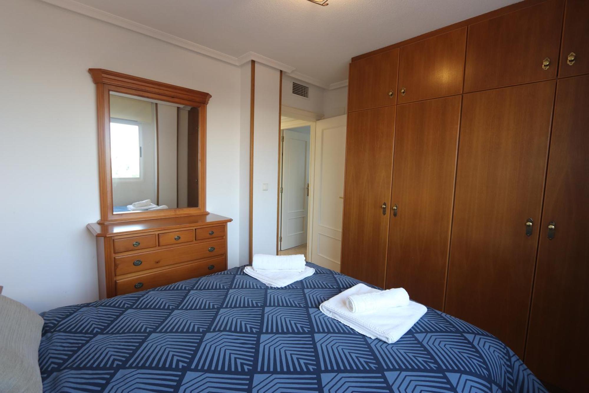 020 - Senya Gran Playa 001 - Comfortholidays Santa Pola Eksteriør billede