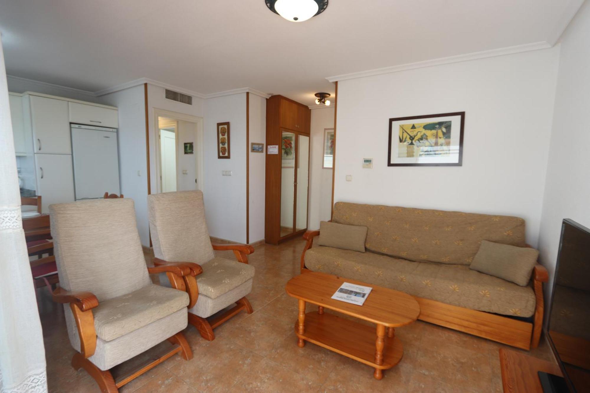 020 - Senya Gran Playa 001 - Comfortholidays Santa Pola Eksteriør billede