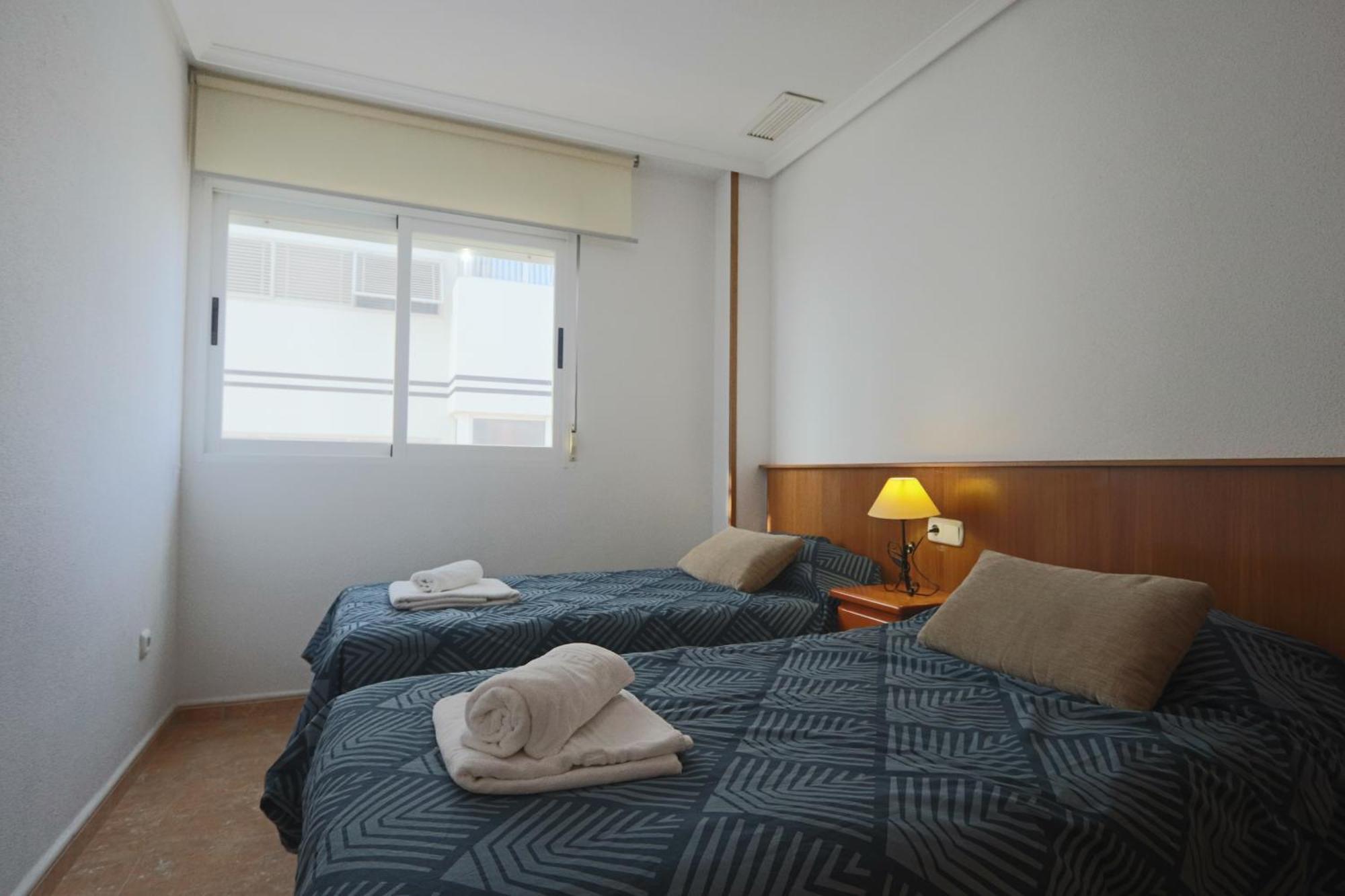 020 - Senya Gran Playa 001 - Comfortholidays Santa Pola Eksteriør billede