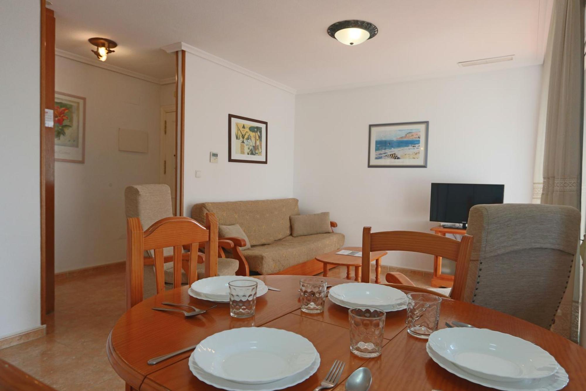 020 - Senya Gran Playa 001 - Comfortholidays Santa Pola Eksteriør billede