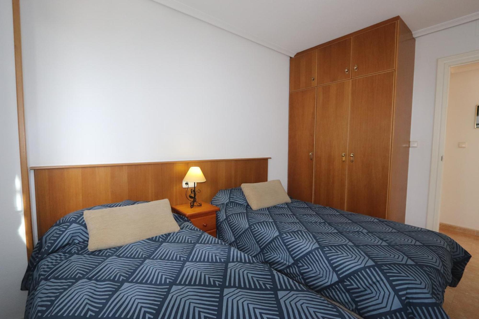 020 - Senya Gran Playa 001 - Comfortholidays Santa Pola Eksteriør billede