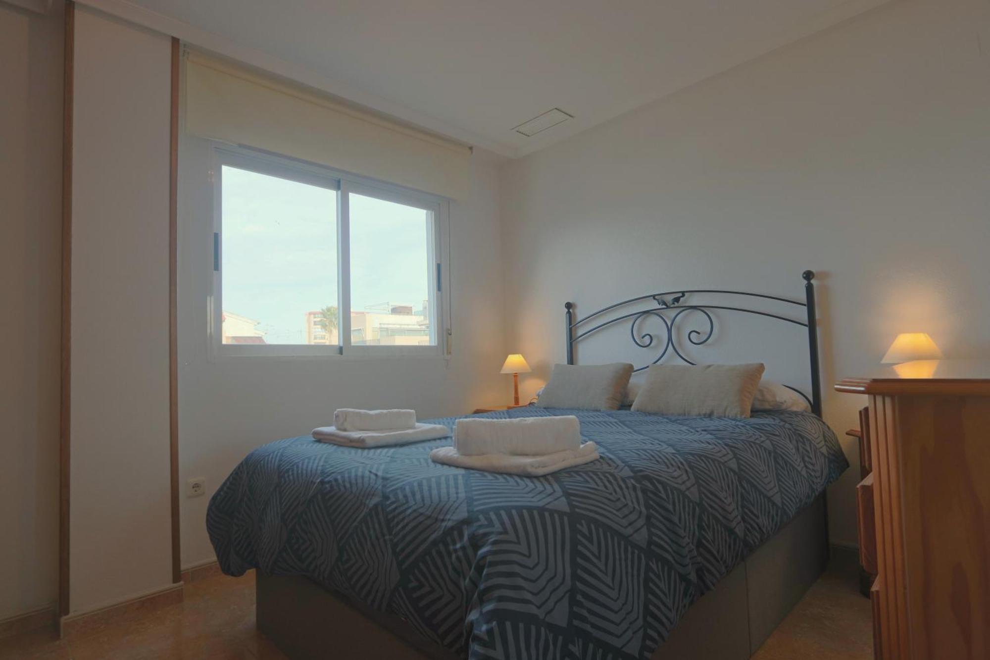 020 - Senya Gran Playa 001 - Comfortholidays Santa Pola Eksteriør billede