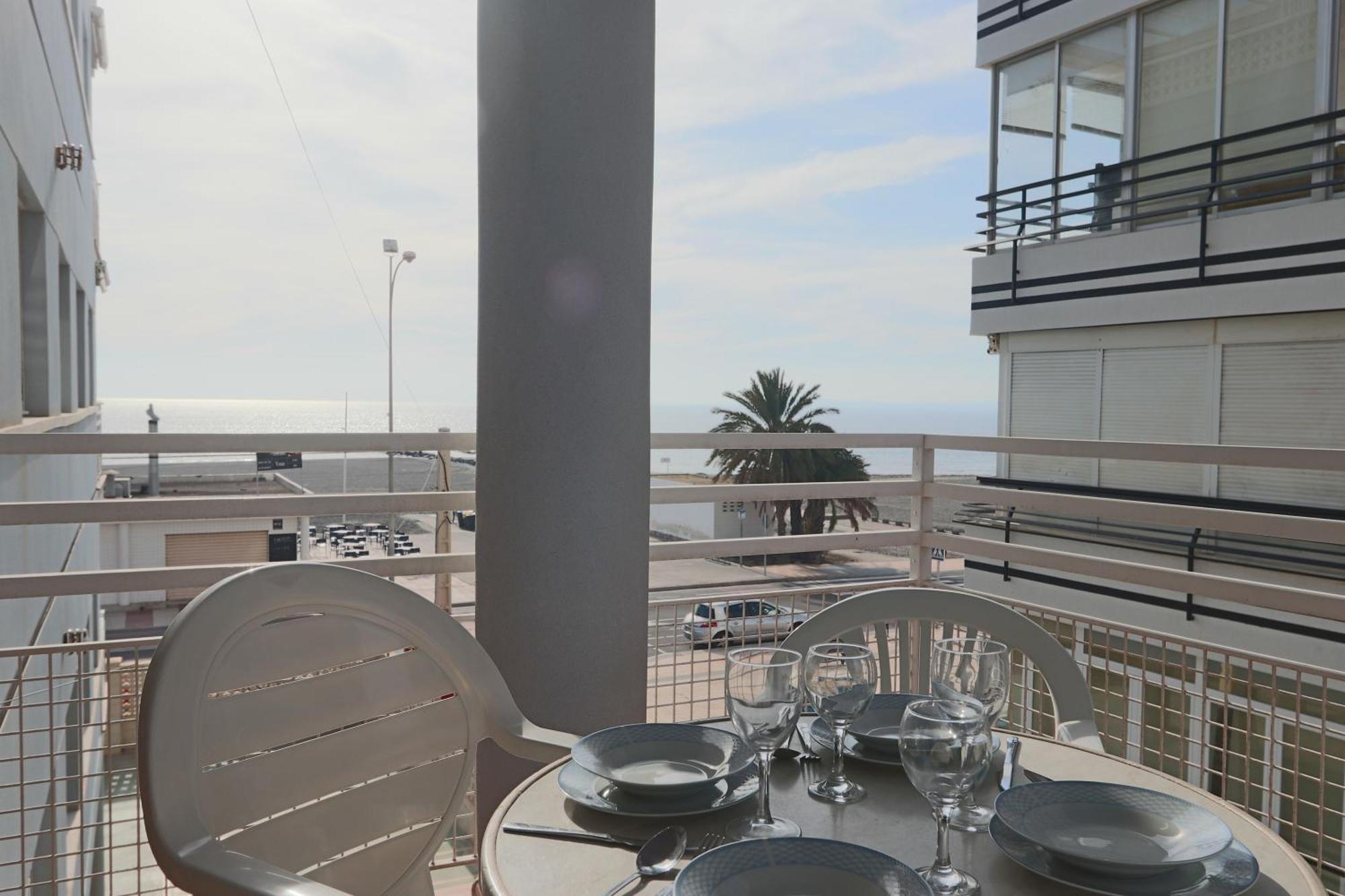 020 - Senya Gran Playa 001 - Comfortholidays Santa Pola Eksteriør billede