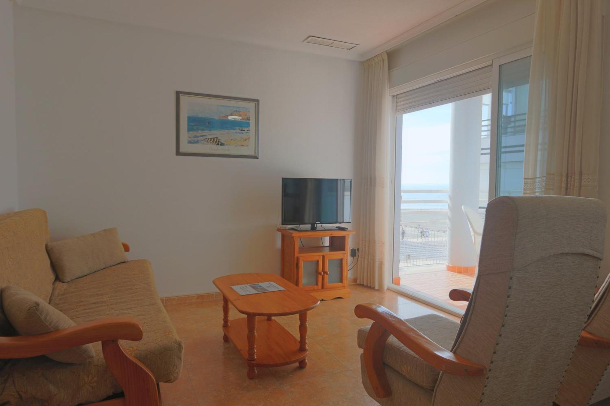 020 - Senya Gran Playa 001 - Comfortholidays Santa Pola Eksteriør billede