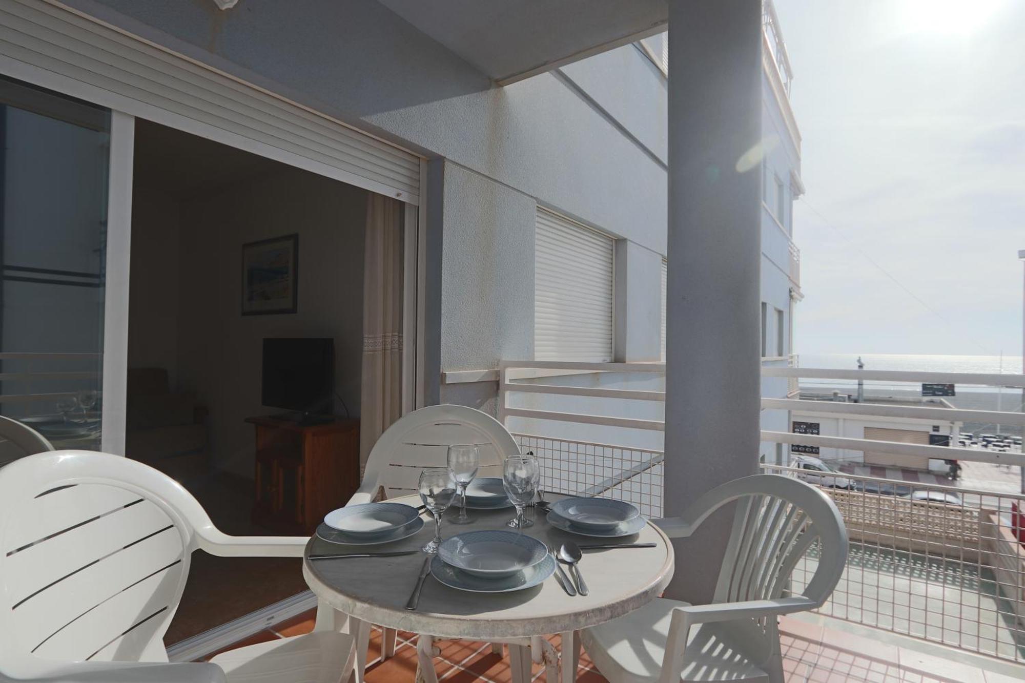 020 - Senya Gran Playa 001 - Comfortholidays Santa Pola Eksteriør billede